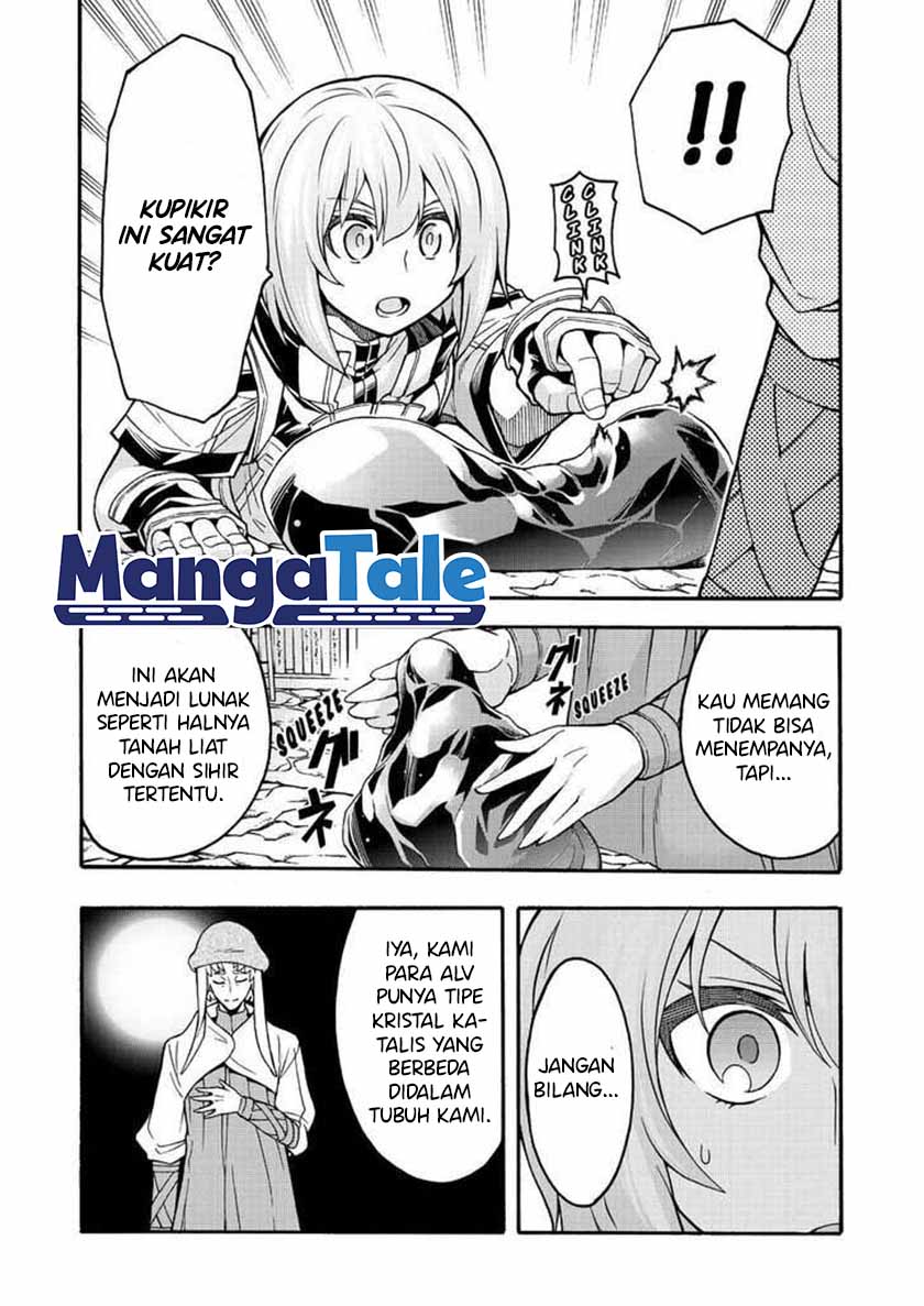 Knight’s & Magic Chapter 54