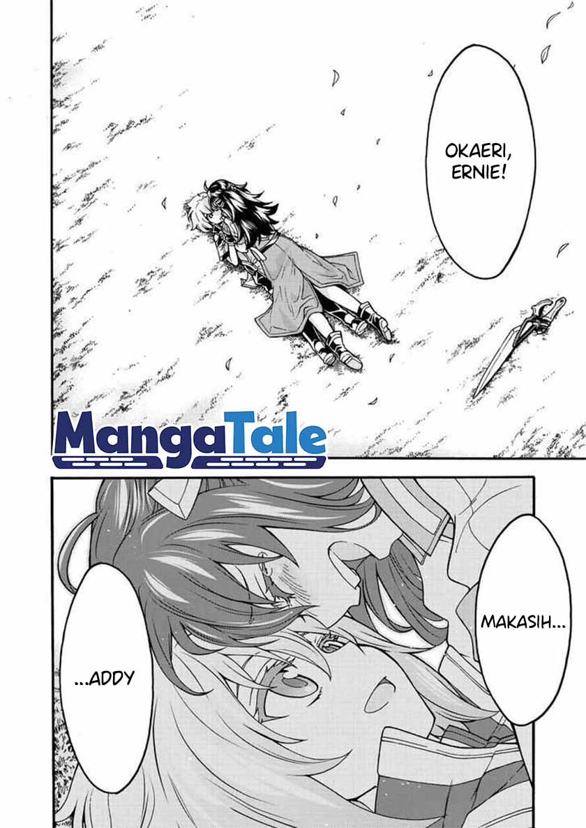 Knight’s & Magic Chapter 55