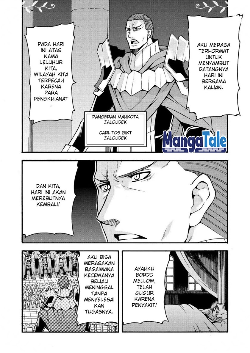 Knight’s & Magic Chapter 57