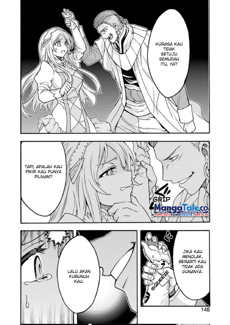 Knight’s & Magic Chapter 63