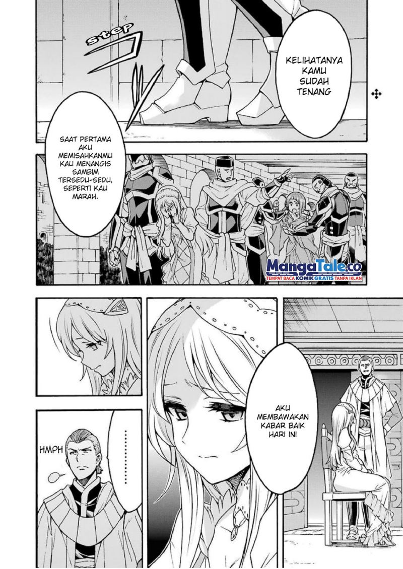 Knight’s & Magic Chapter 63