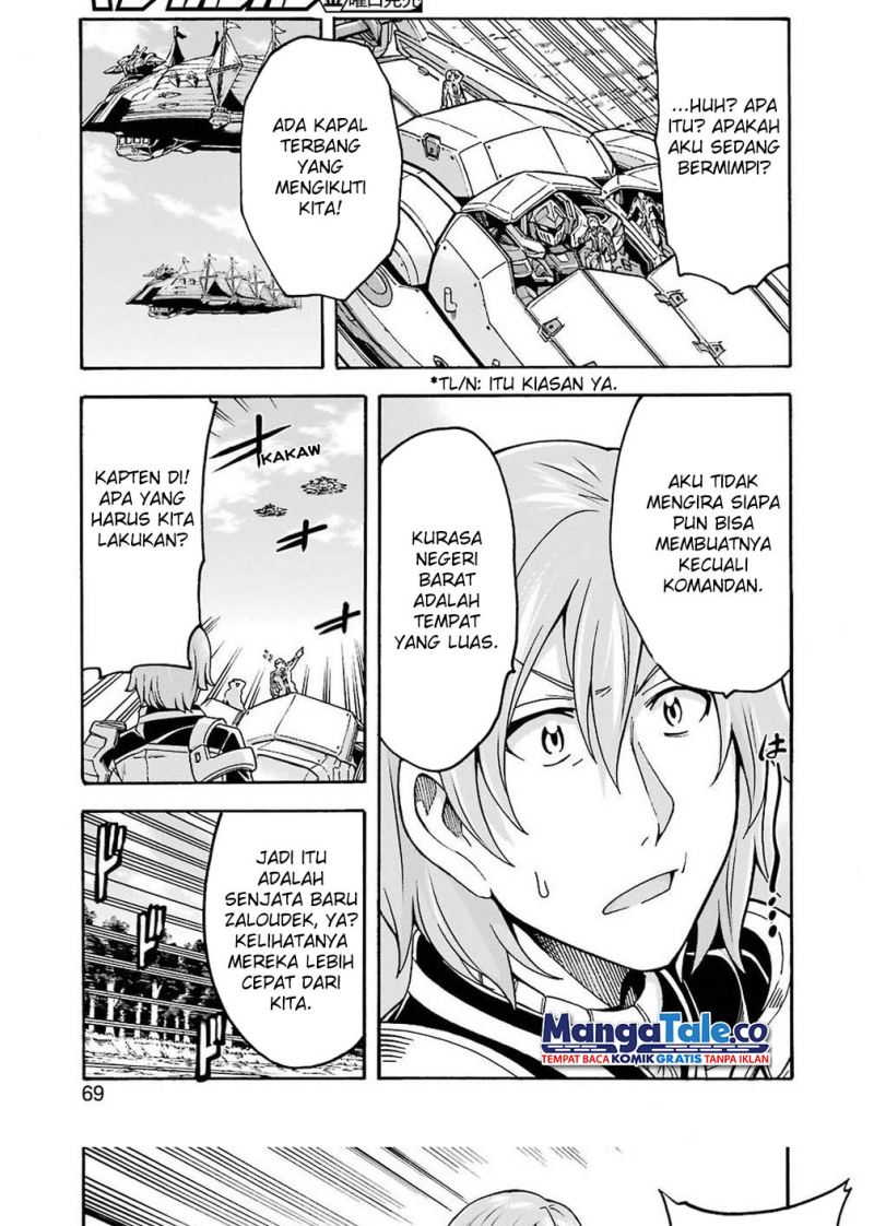 Knight’s & Magic Chapter 64