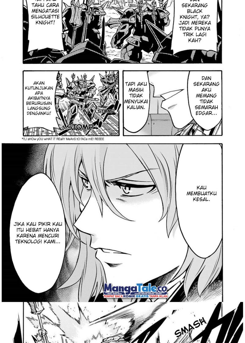 Knight’s & Magic Chapter 64