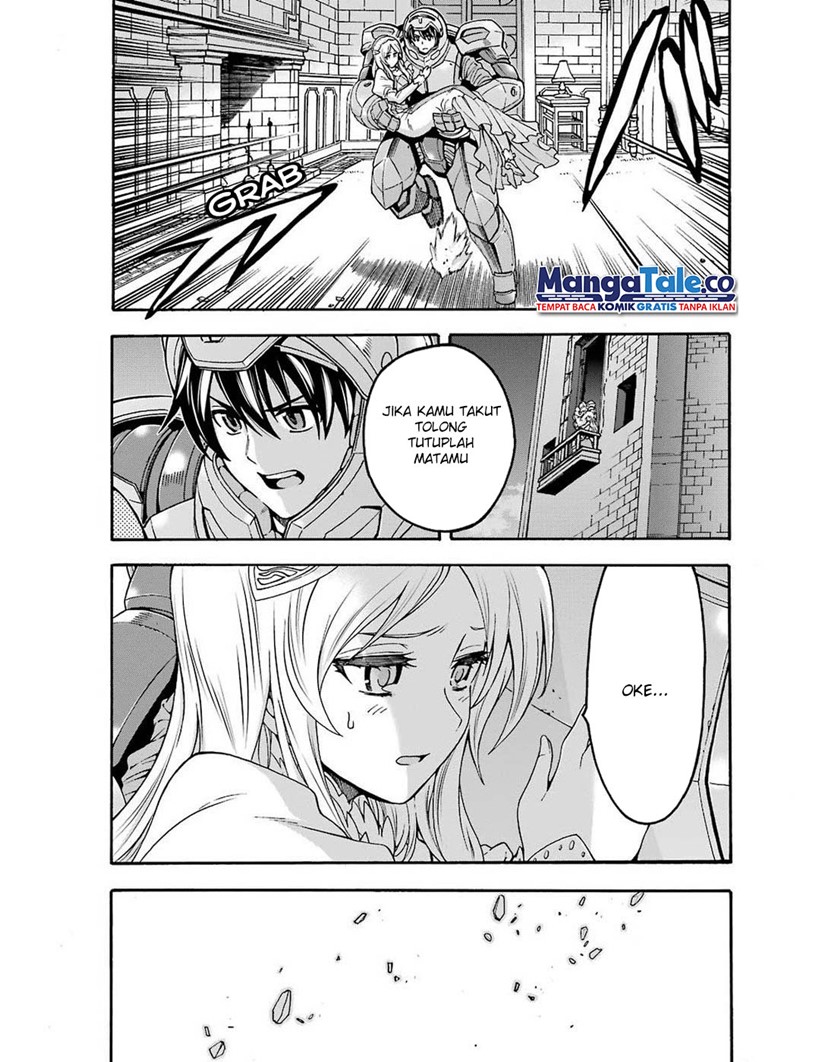 Knight’s & Magic Chapter 67