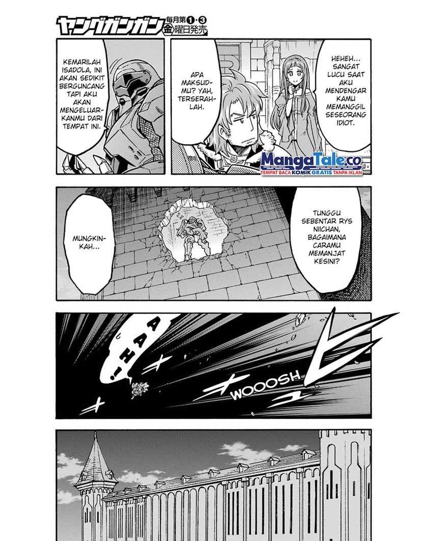 Knight’s & Magic Chapter 67