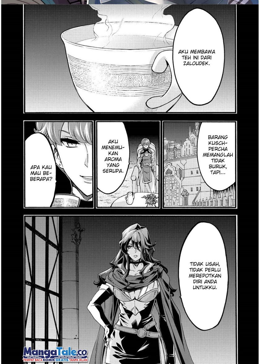 Knight’s & Magic Chapter 74