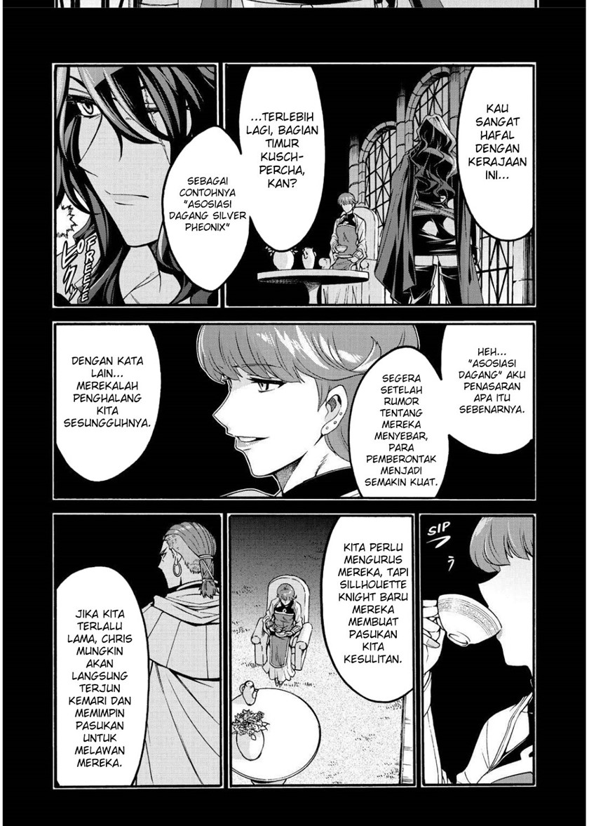 Knight’s & Magic Chapter 74