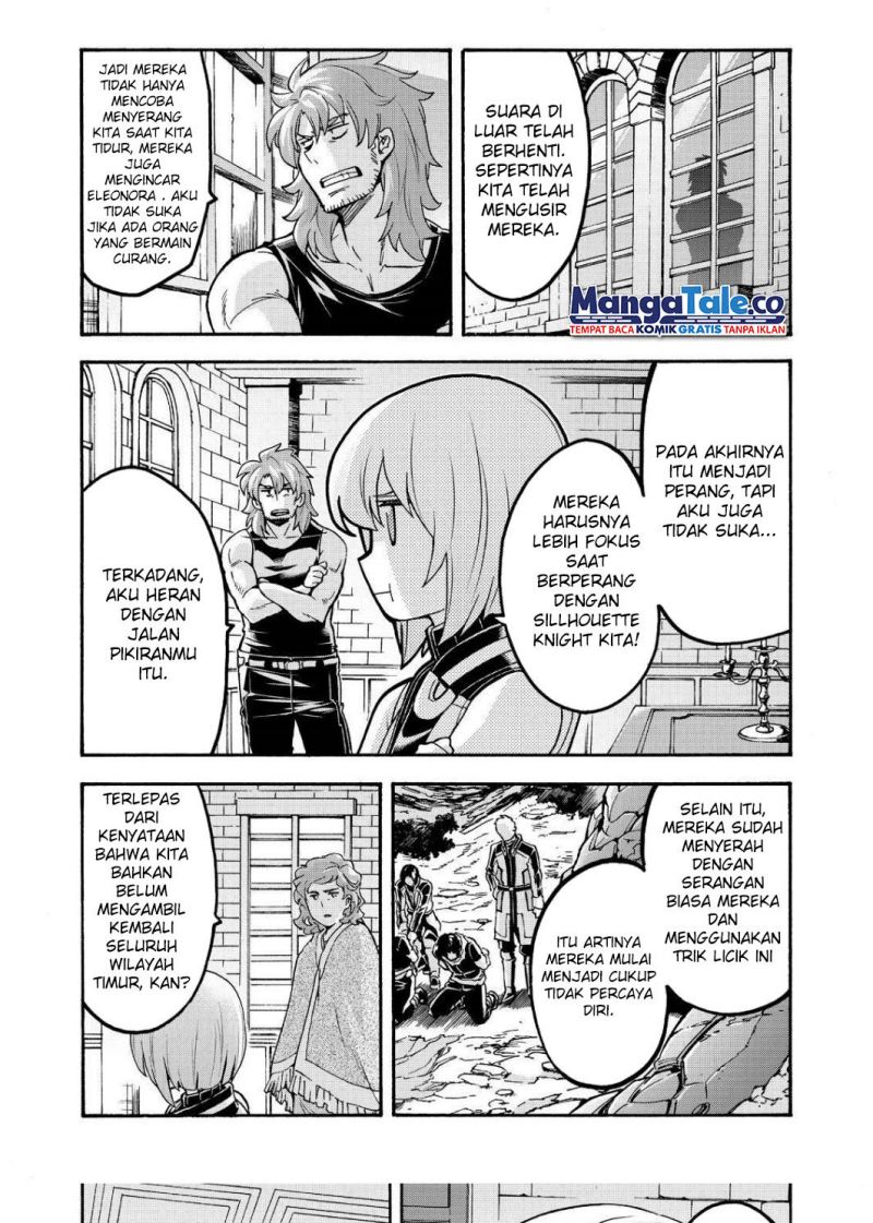 Knight’s & Magic Chapter 75