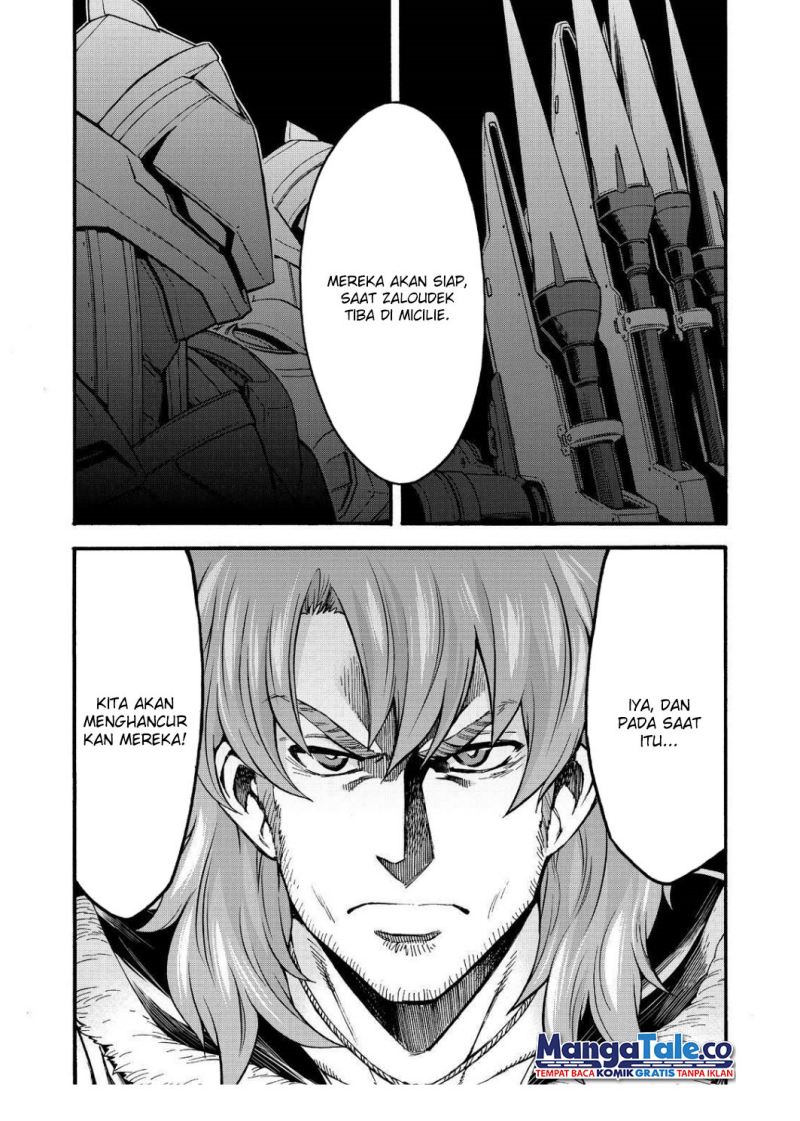 Knight’s & Magic Chapter 76