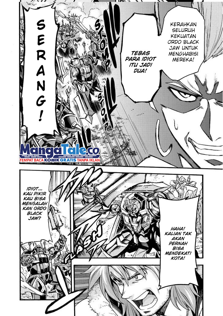 Knight’s & Magic Chapter 78