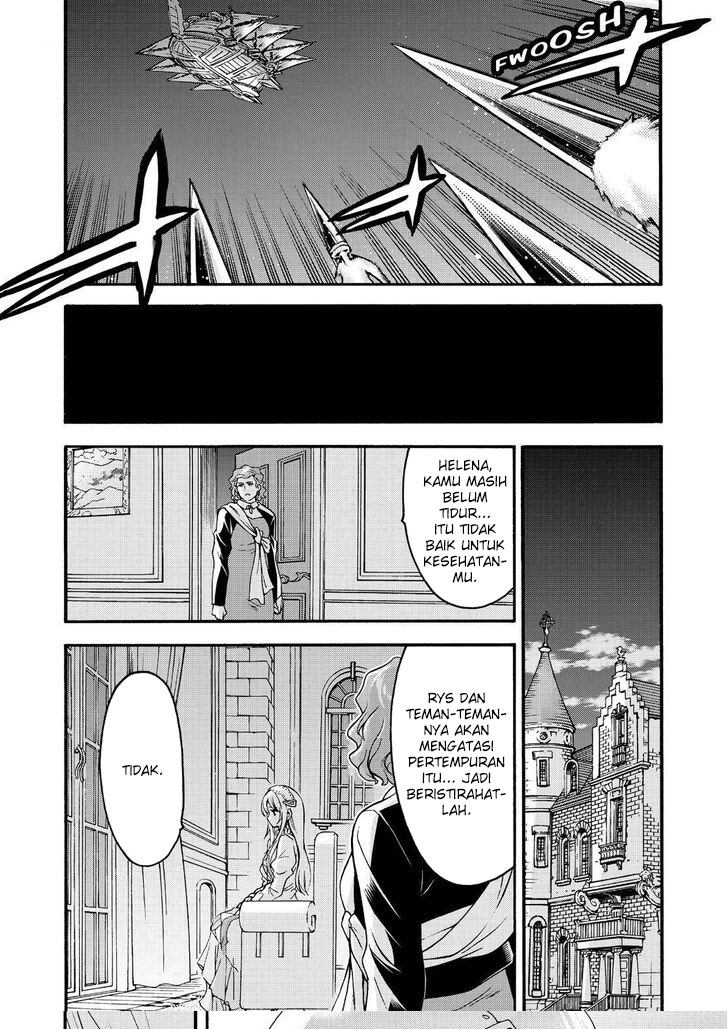 Knight’s & Magic Chapter 78