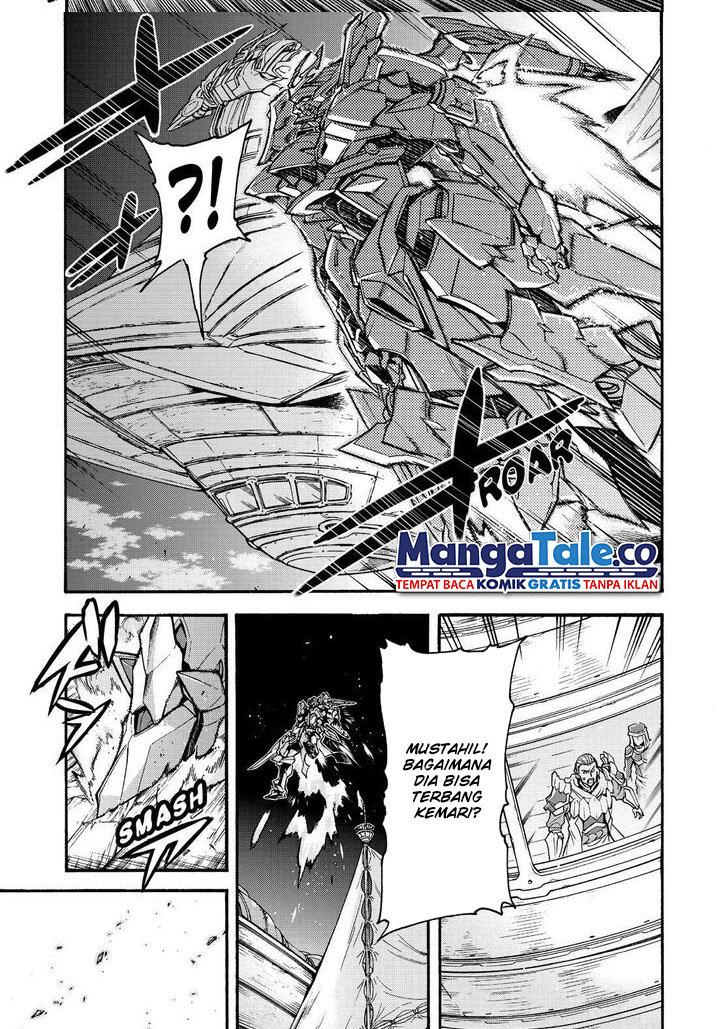 Knight’s & Magic Chapter 79