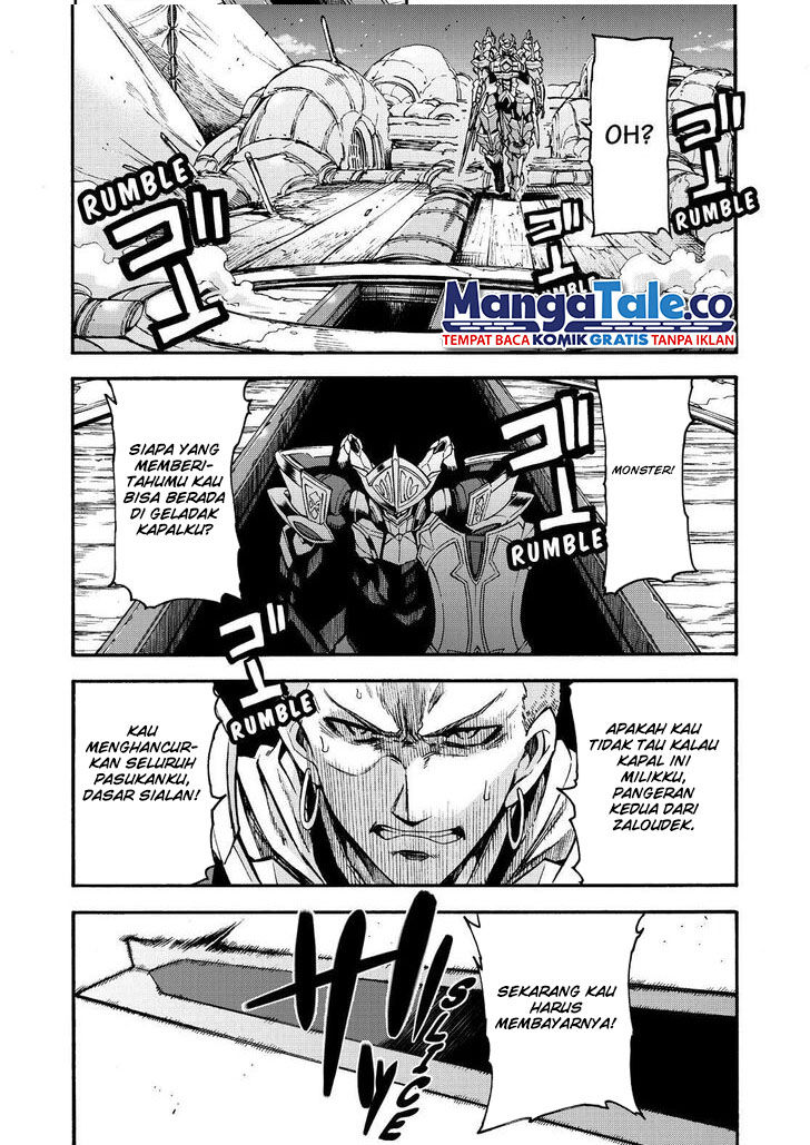 Knight’s & Magic Chapter 79