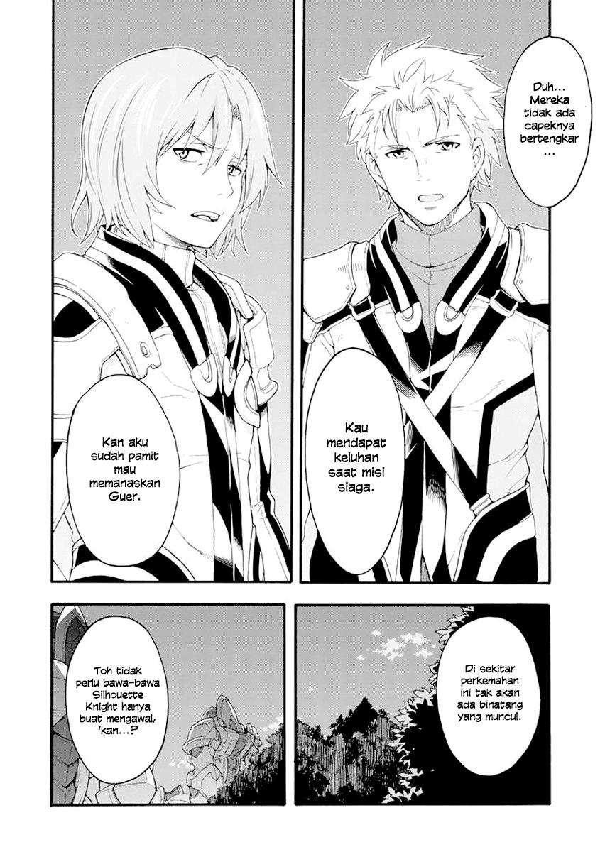 Knight’s & Magic Chapter 8