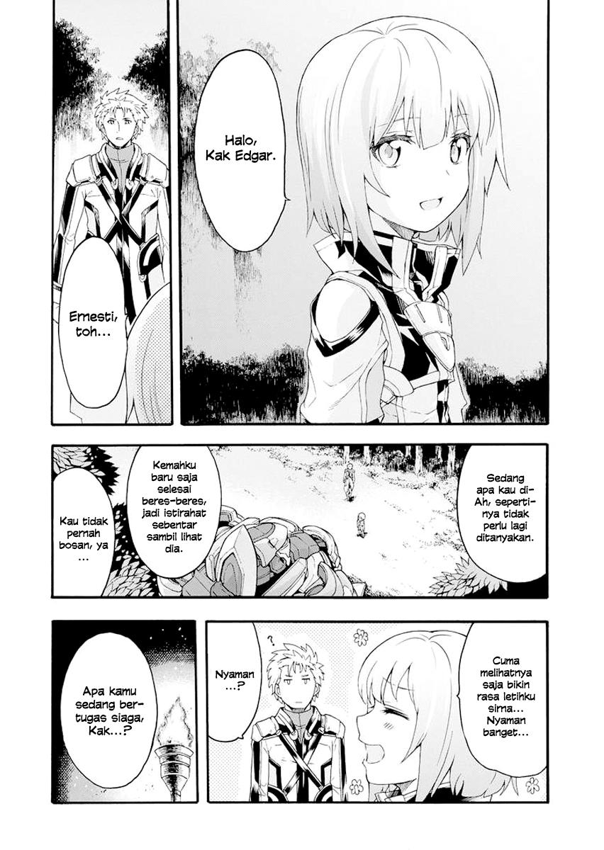 Knight’s & Magic Chapter 8