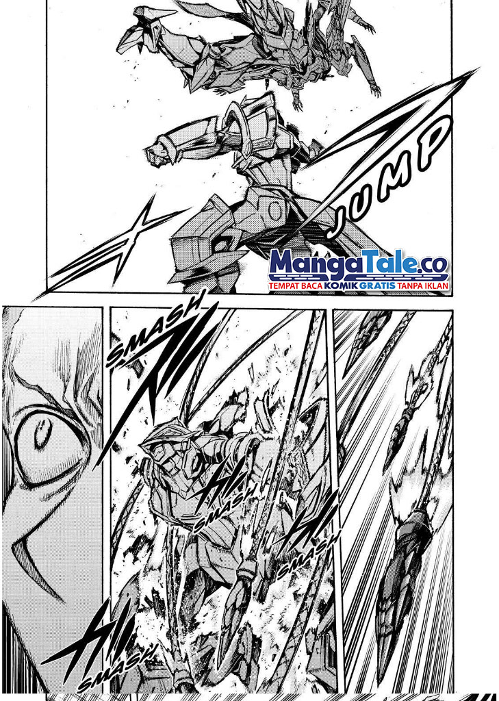 Knight’s & Magic Chapter 80