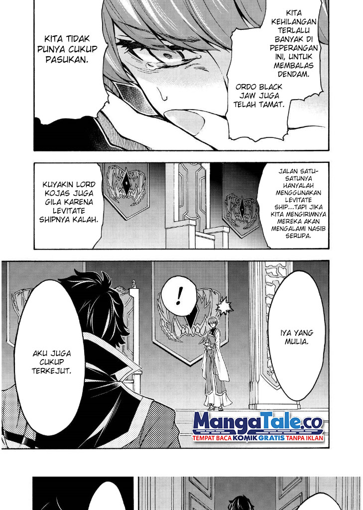 Knight’s & Magic Chapter 80