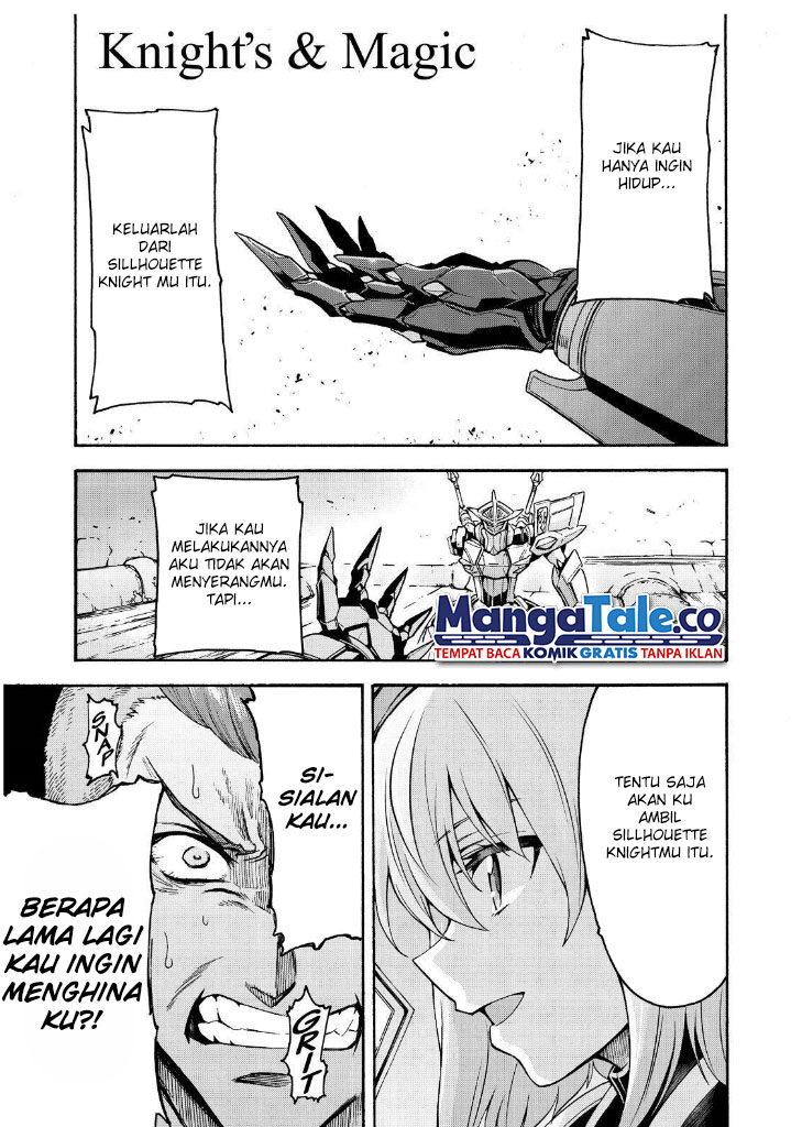 Knight’s & Magic Chapter 80