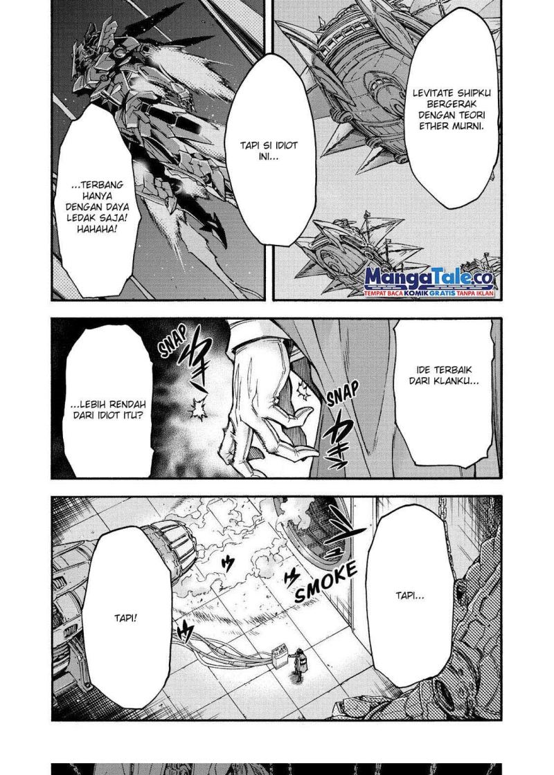 Knight’s & Magic Chapter 81