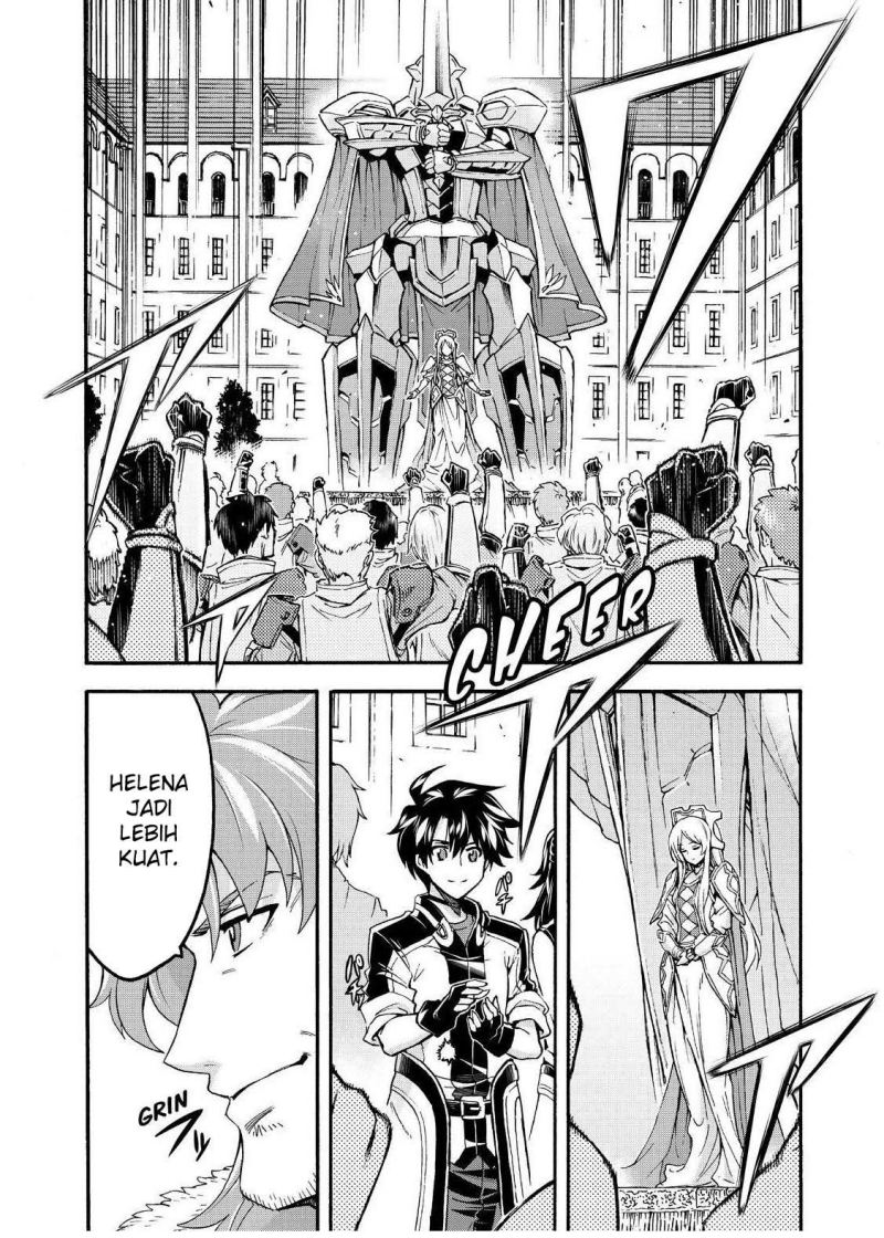 Knight’s & Magic Chapter 81