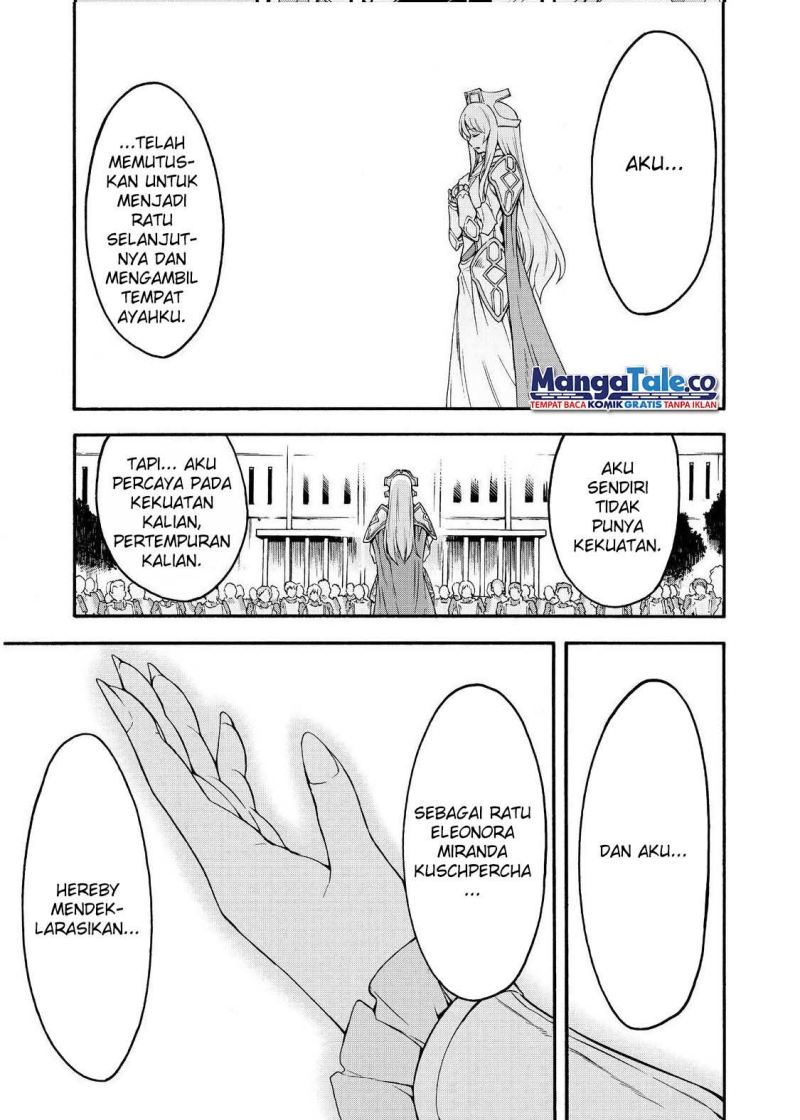 Knight’s & Magic Chapter 81