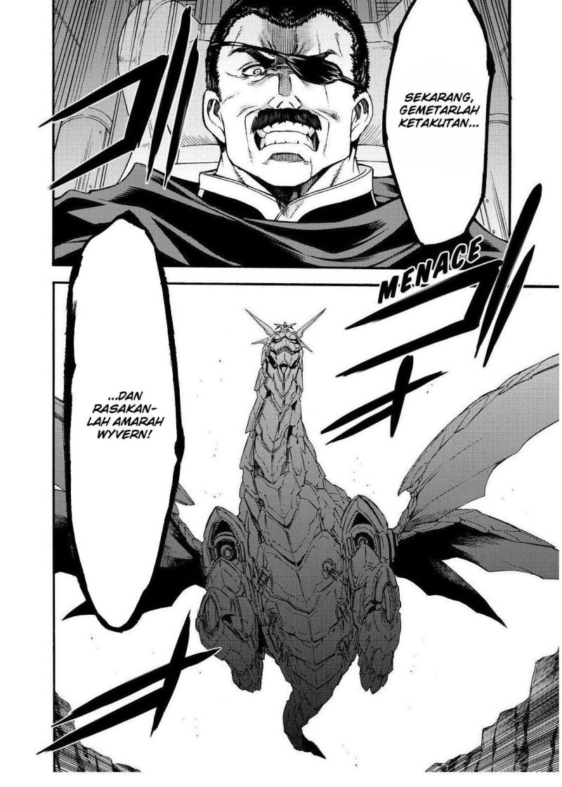 Knight’s & Magic Chapter 85