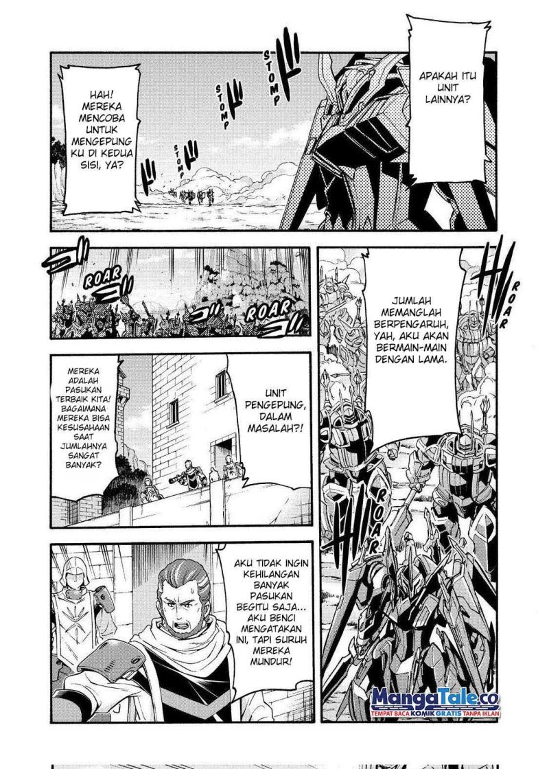 Knight’s & Magic Chapter 85