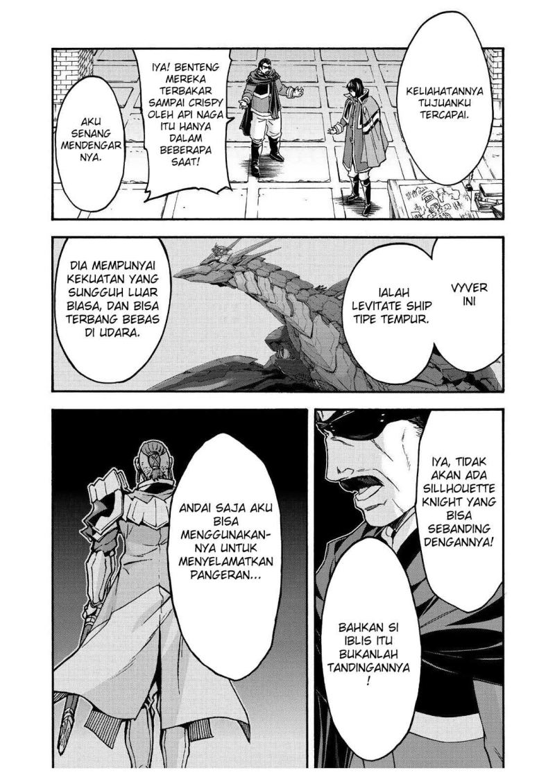 Knight’s & Magic Chapter 86