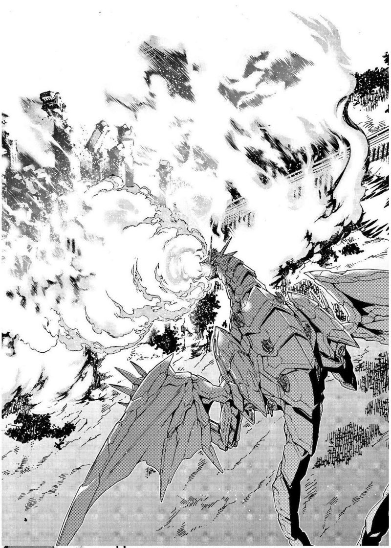 Knight’s & Magic Chapter 86