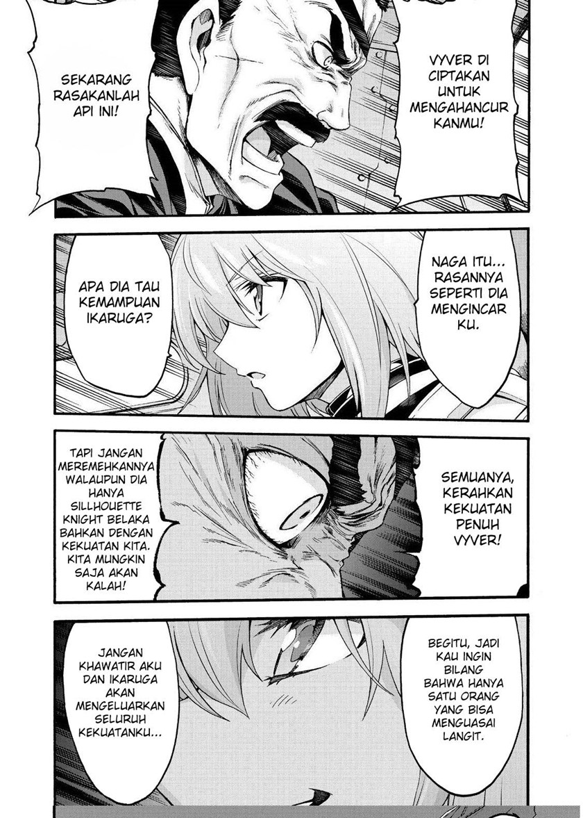 Knight’s & Magic Chapter 88