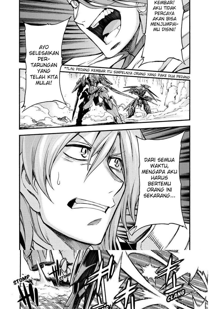 Knight’s & Magic Chapter 90