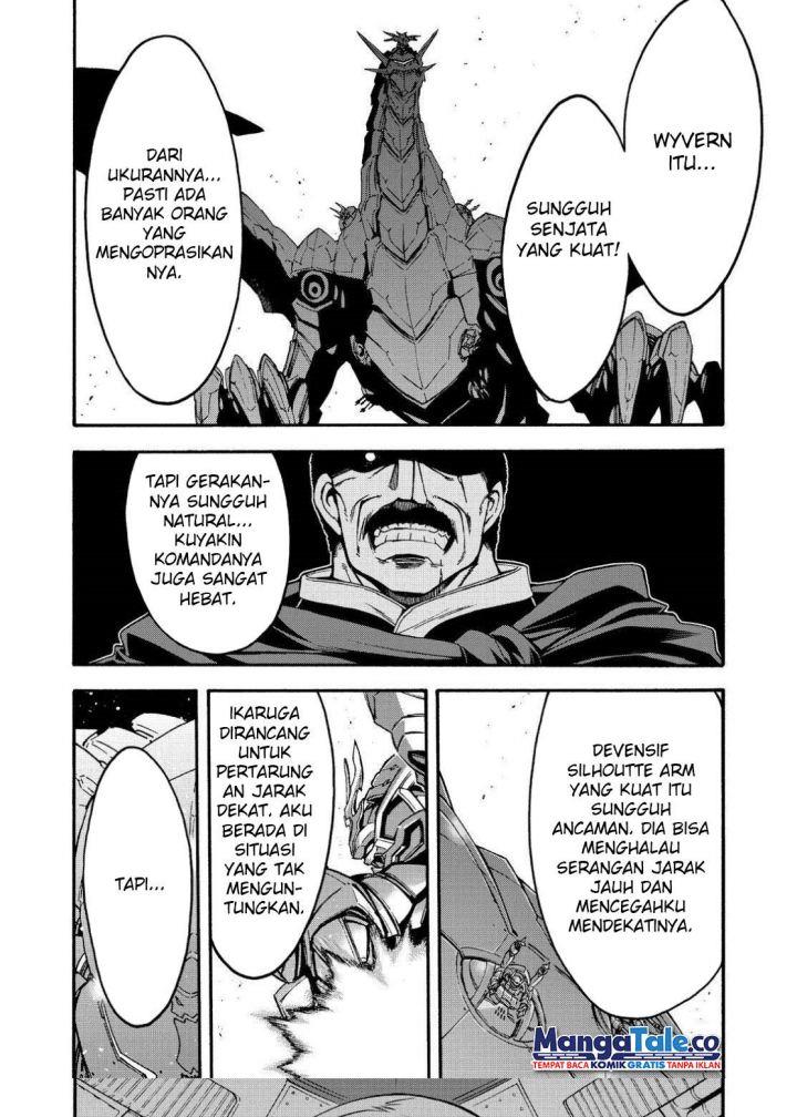 Knight’s & Magic Chapter 91