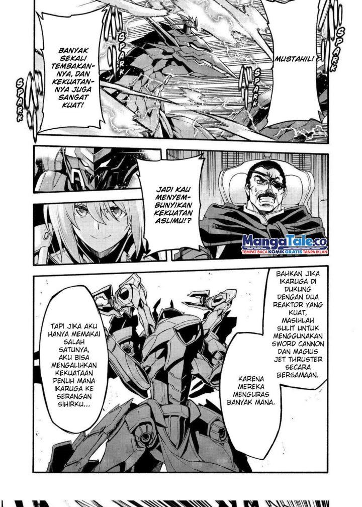 Knight’s & Magic Chapter 91