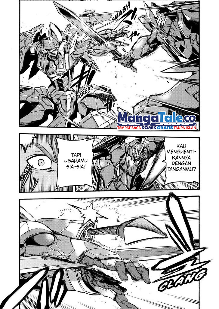 Knight’s & Magic Chapter 92