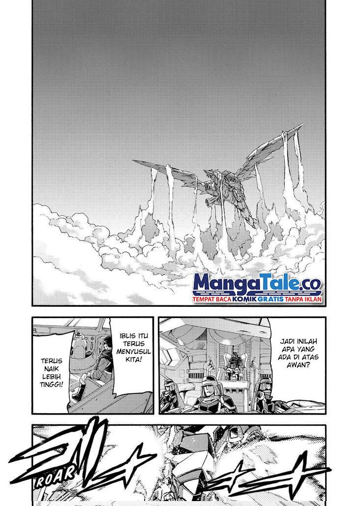 Knight’s & Magic Chapter 93