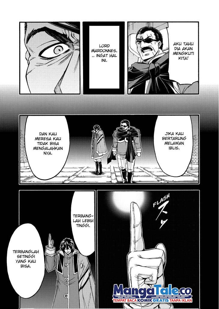 Knight’s & Magic Chapter 93