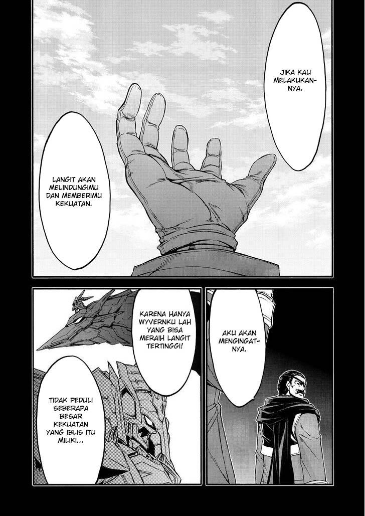 Knight’s & Magic Chapter 93