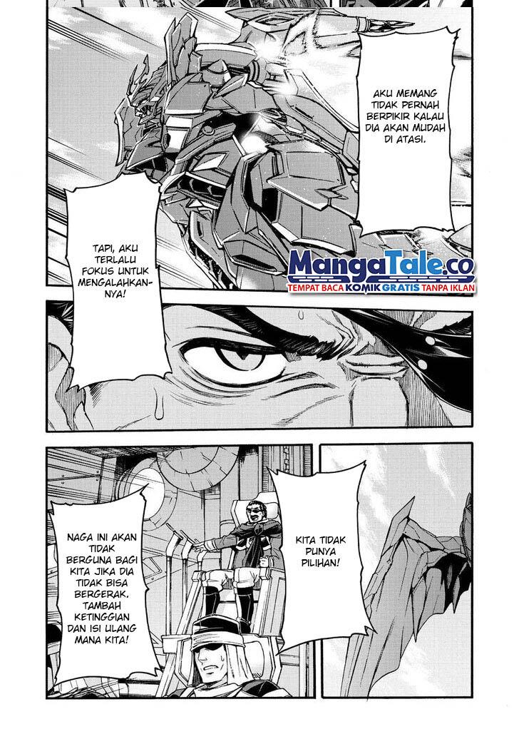 Knight’s & Magic Chapter 93