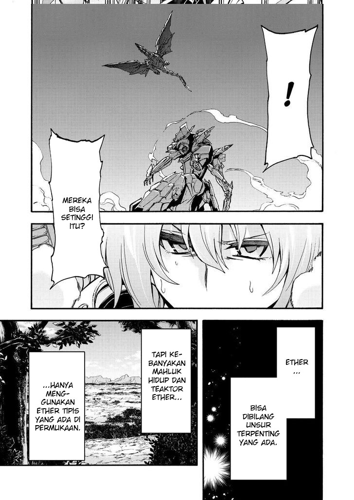 Knight’s & Magic Chapter 94