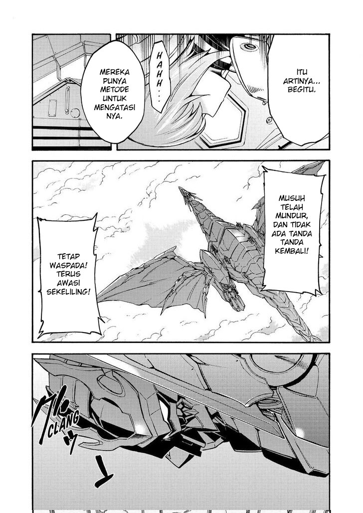 Knight’s & Magic Chapter 94