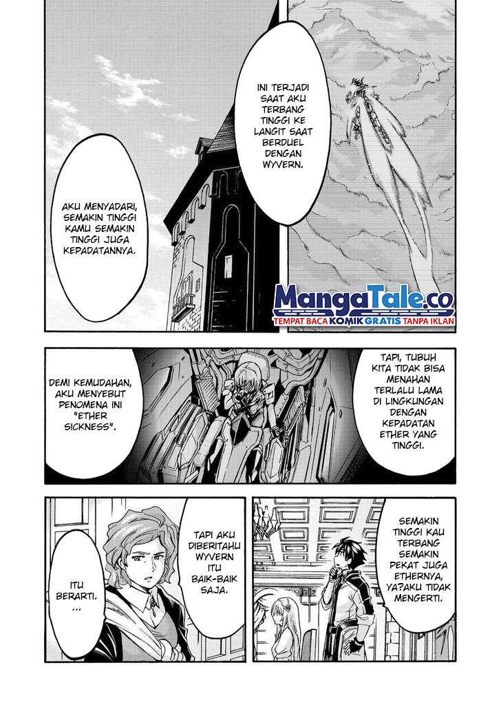 Knight’s & Magic Chapter 95