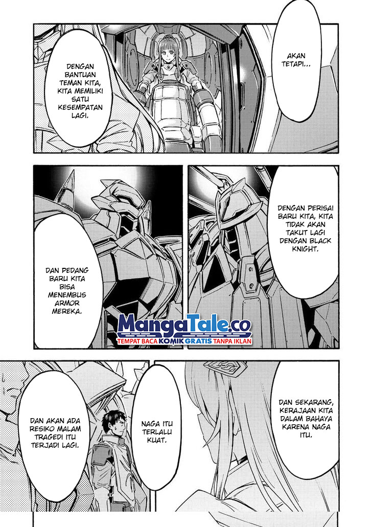 Knight’s & Magic Chapter 97