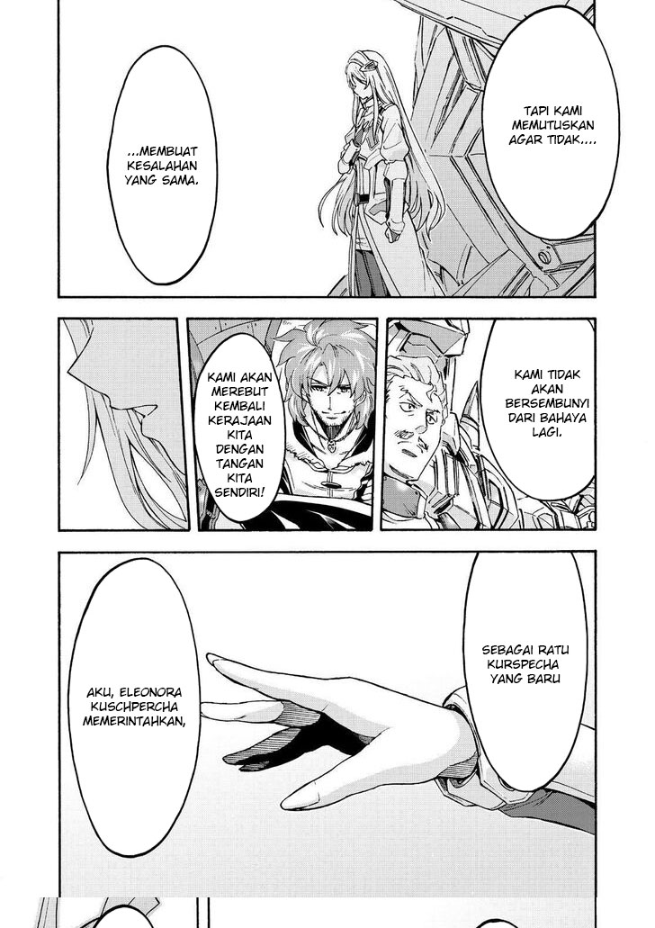 Knight’s & Magic Chapter 97