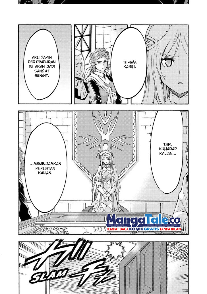 Knight’s & Magic Chapter 97