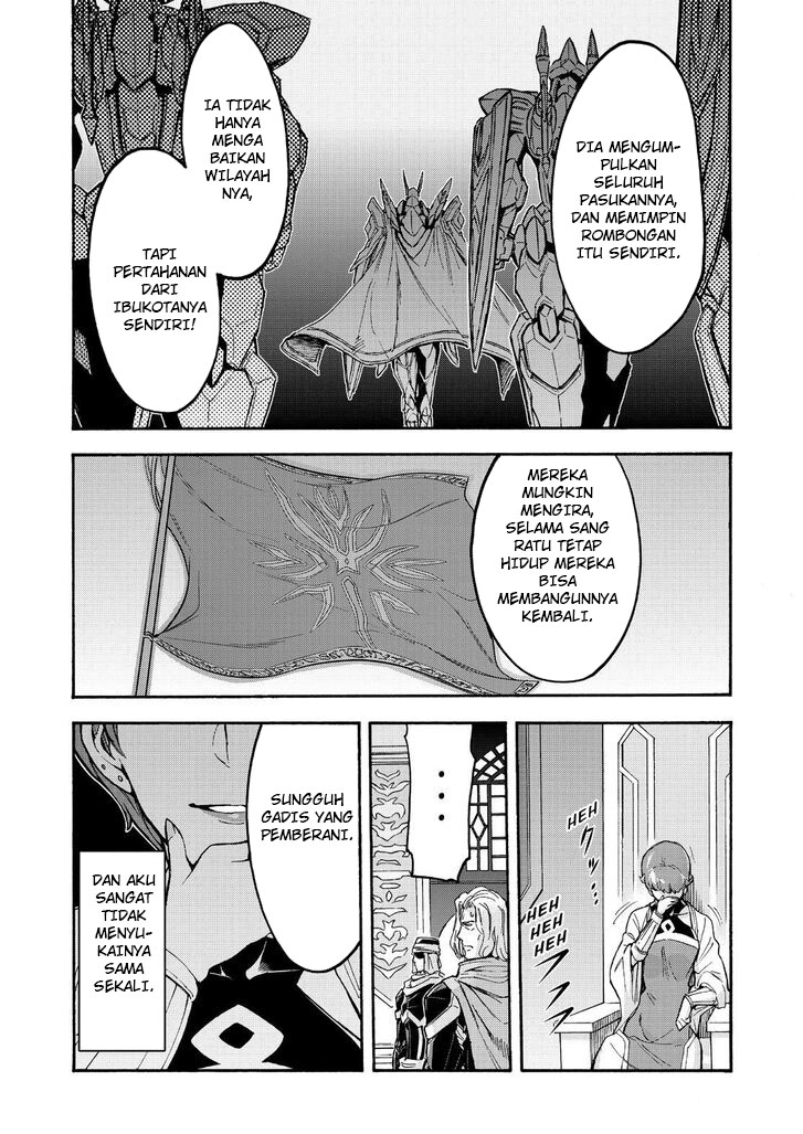 Knight’s & Magic Chapter 98