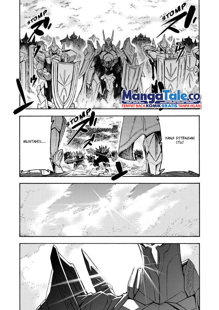 Knight’s & Magic Chapter 98