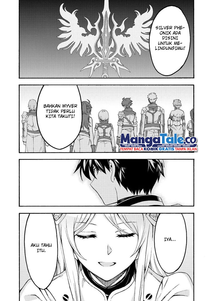 Knight’s & Magic Chapter 98