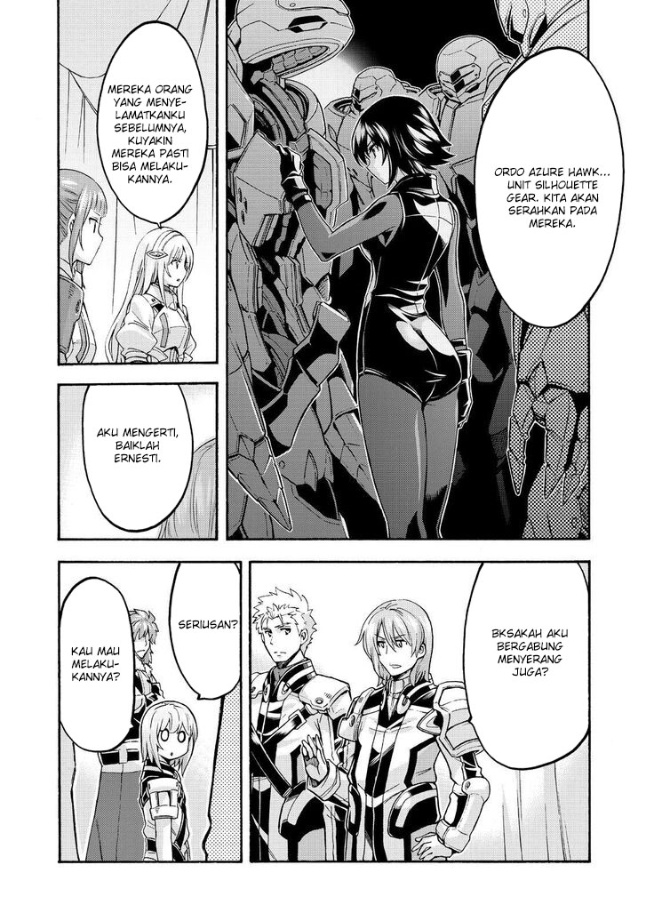 Knight’s & Magic Chapter 99