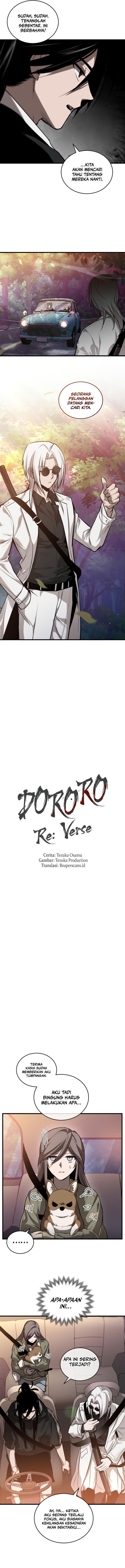 Dororo Re:Verse Chapter 9