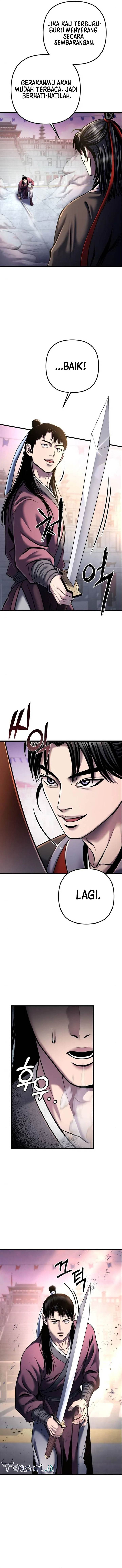 Ha Buk Paeng’s Youngest Son Chapter 102